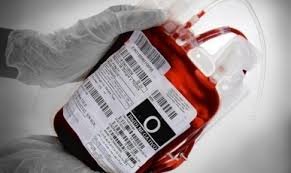 В Киевском центре крови по-прежнему критическая ситуация с запасами крови