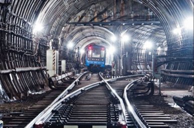 Киевсовет увеличил расходы на строительство метро на Виноградарь на 1,5 миллиарда гривен