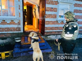 Киевские полицейские установили подозреваемого в деле о ложном минировании Северного моста