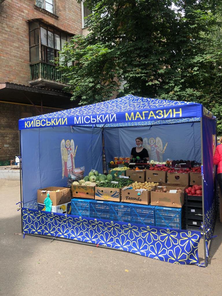 Фирменные Магазины Киева