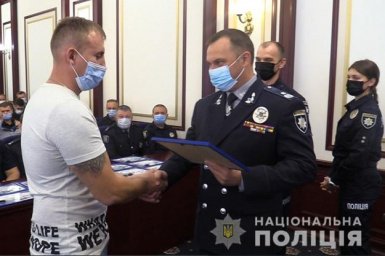 В Киевской области арестованы трое подозреваемых в разбойном нападении