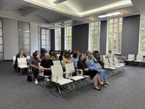 Відбулася нарада з питань реалізації ветеранської політики та соціального захисту населення у Бучанському районі, – КОВА