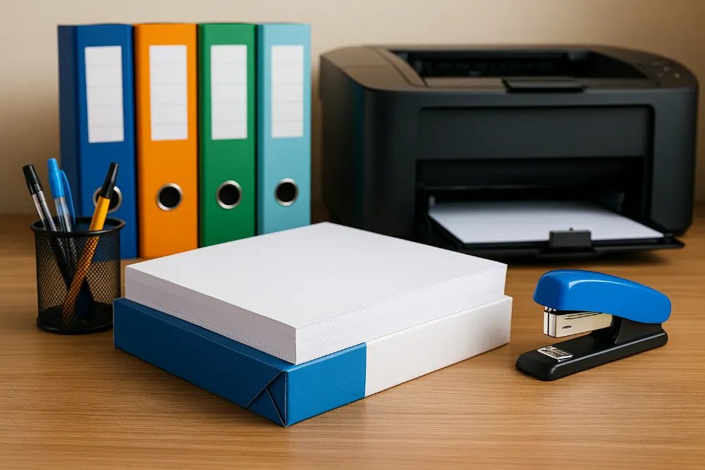 Пенсійний фонд Київщини витратить 1,16 млн гривень на папір А4