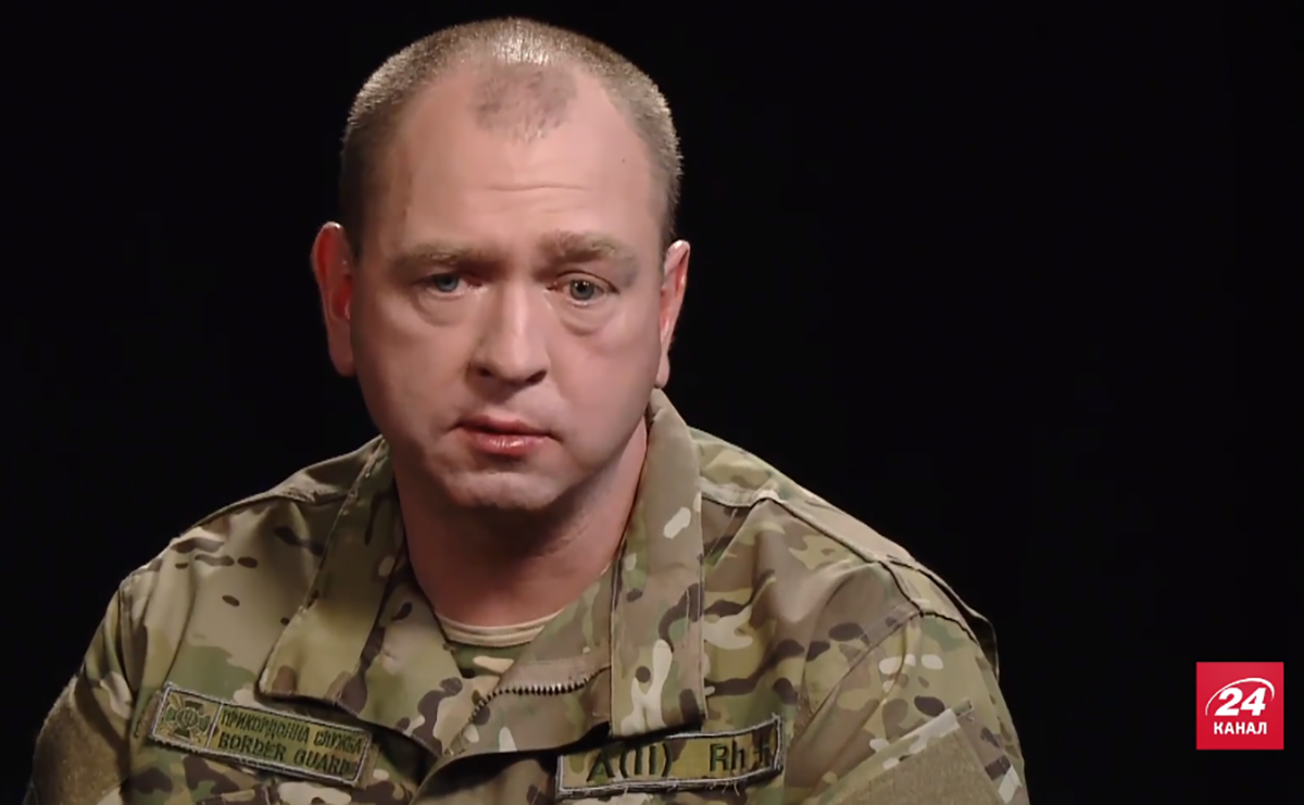 Зеленський анонсував зміни у керівництві ДПСУ, Сергій Дейнека отримає нову посаду