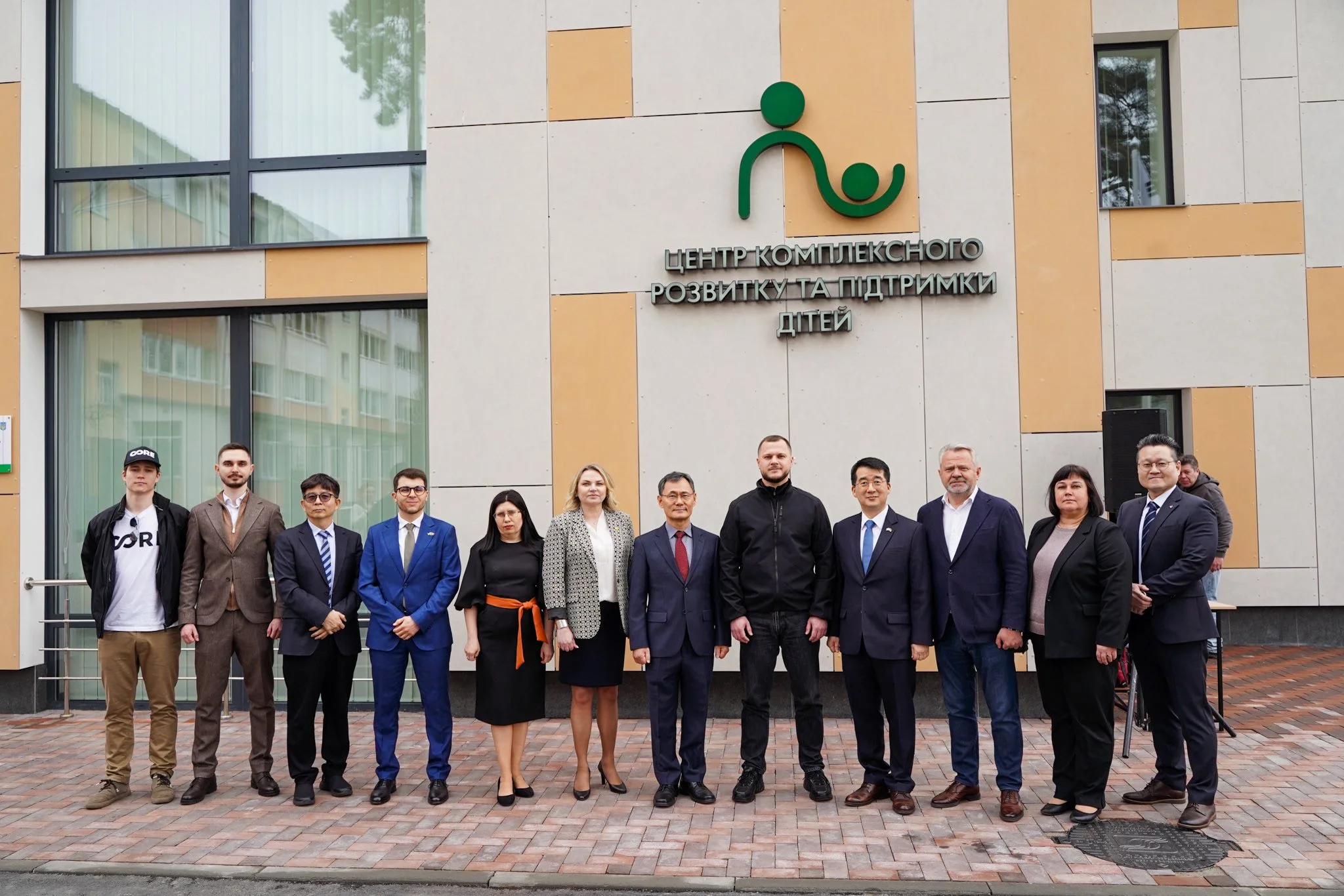 Микола Калашник: У Бучі відкрився Центр комплексного розвитку та підтримки дітей