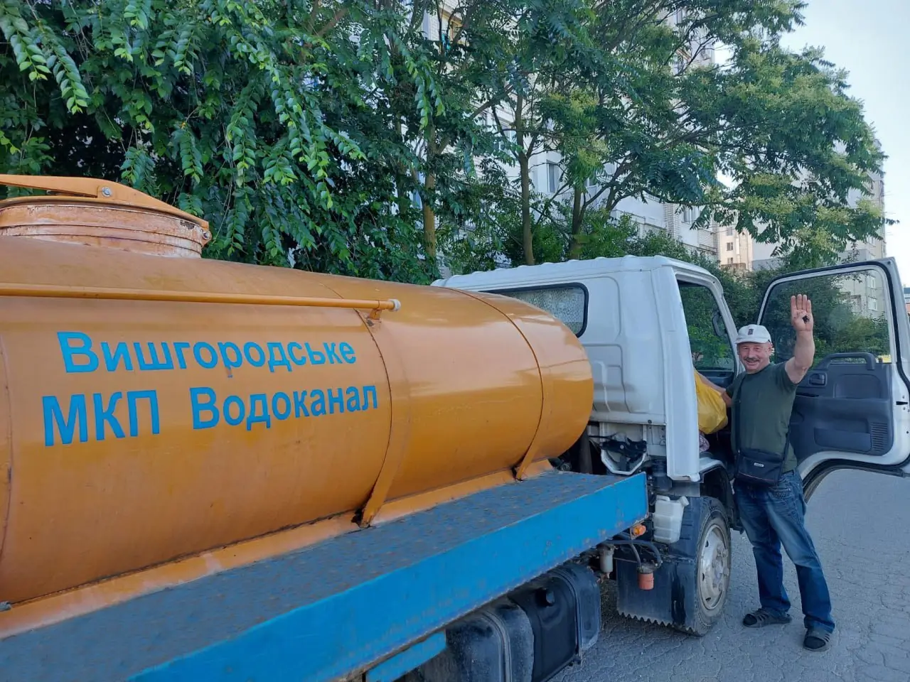 Вишгород заплатить 1,1 млн гривень за ремонт насосного обладнання на водоканалі