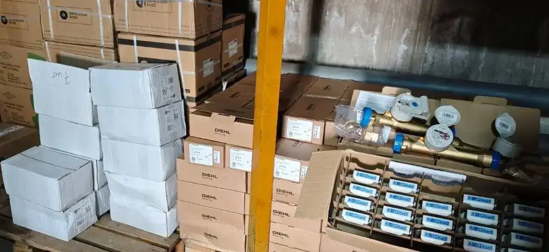 Бровари отримали німецьке обладнання для моніторингу водопостачання