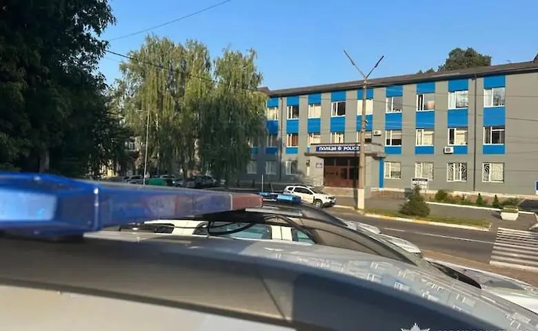 Дах офісу поліції в Обухові відремонтують за 11,3 млн гривень