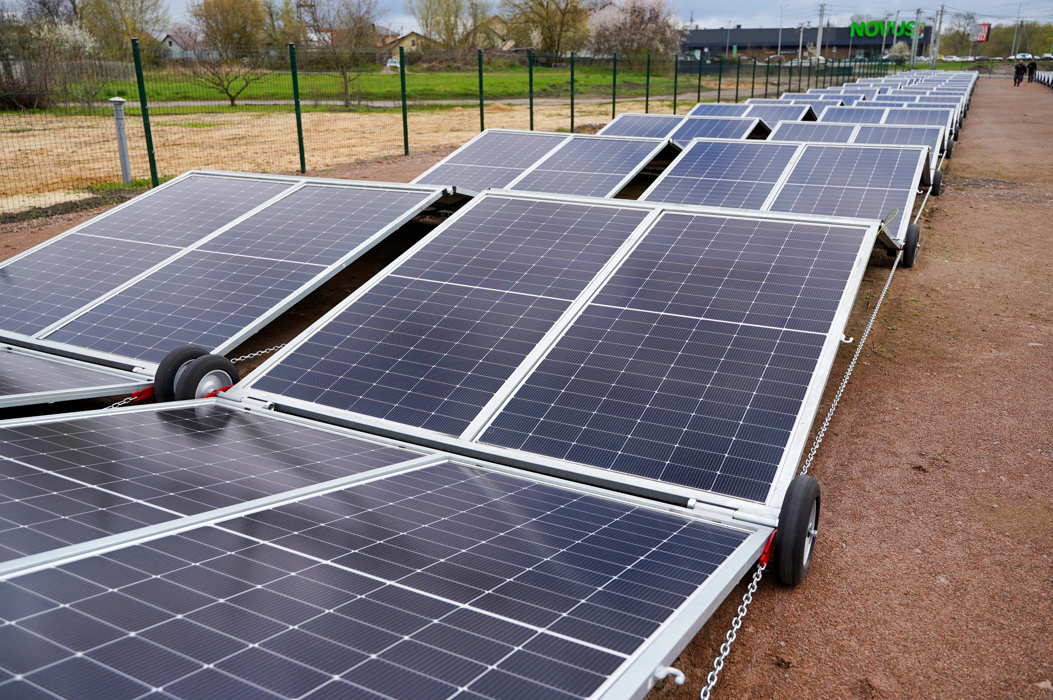 Микола Калашник: Київщина системно нарощує власну енергетичну спроможність