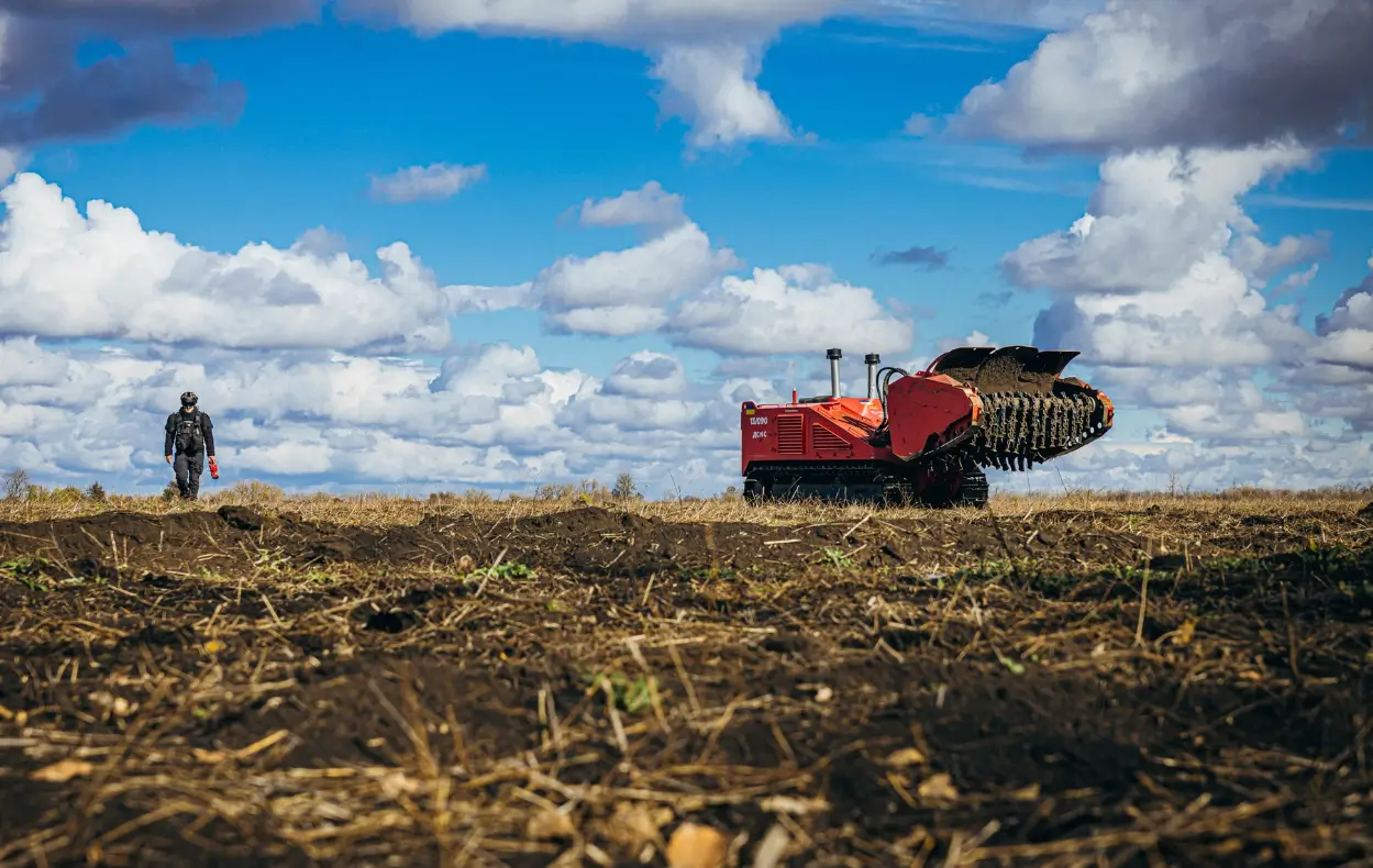 На Київщині за 2025 рік знешкоджено понад 6 тисяч ВНП, у столиці – майже дві сотні