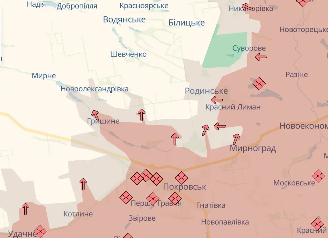 Протягом минулої доби зафіксовано 150 боєзіткнень, – Генштаб ЗСУ