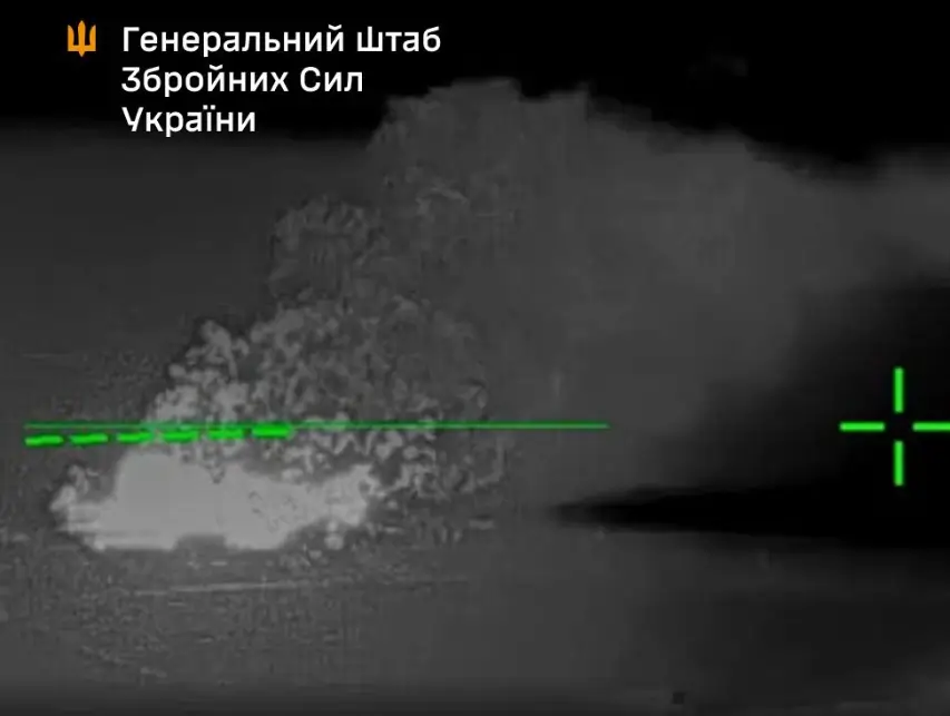 Сили оборони уразили нафтоперекачувальну станцію в рф та низку об’єктів на ТОТ України