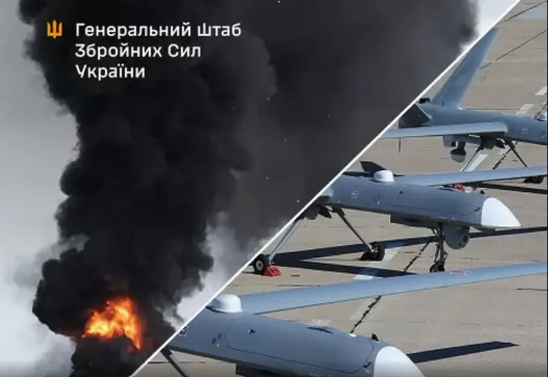 Сили оборони уразили залізничні ешелони з пальним на ТОТ Луганщини