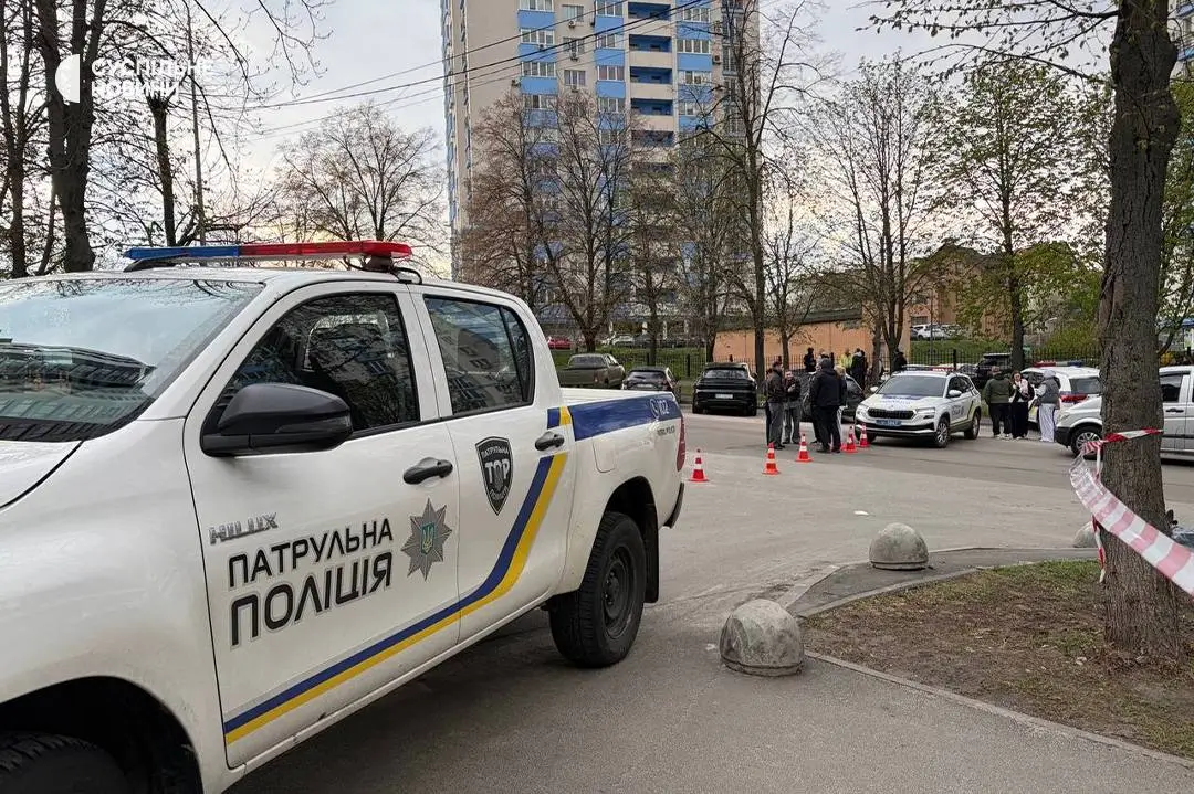 У результаті стрілянини в Голосіївському районі вже шестеро вбитих