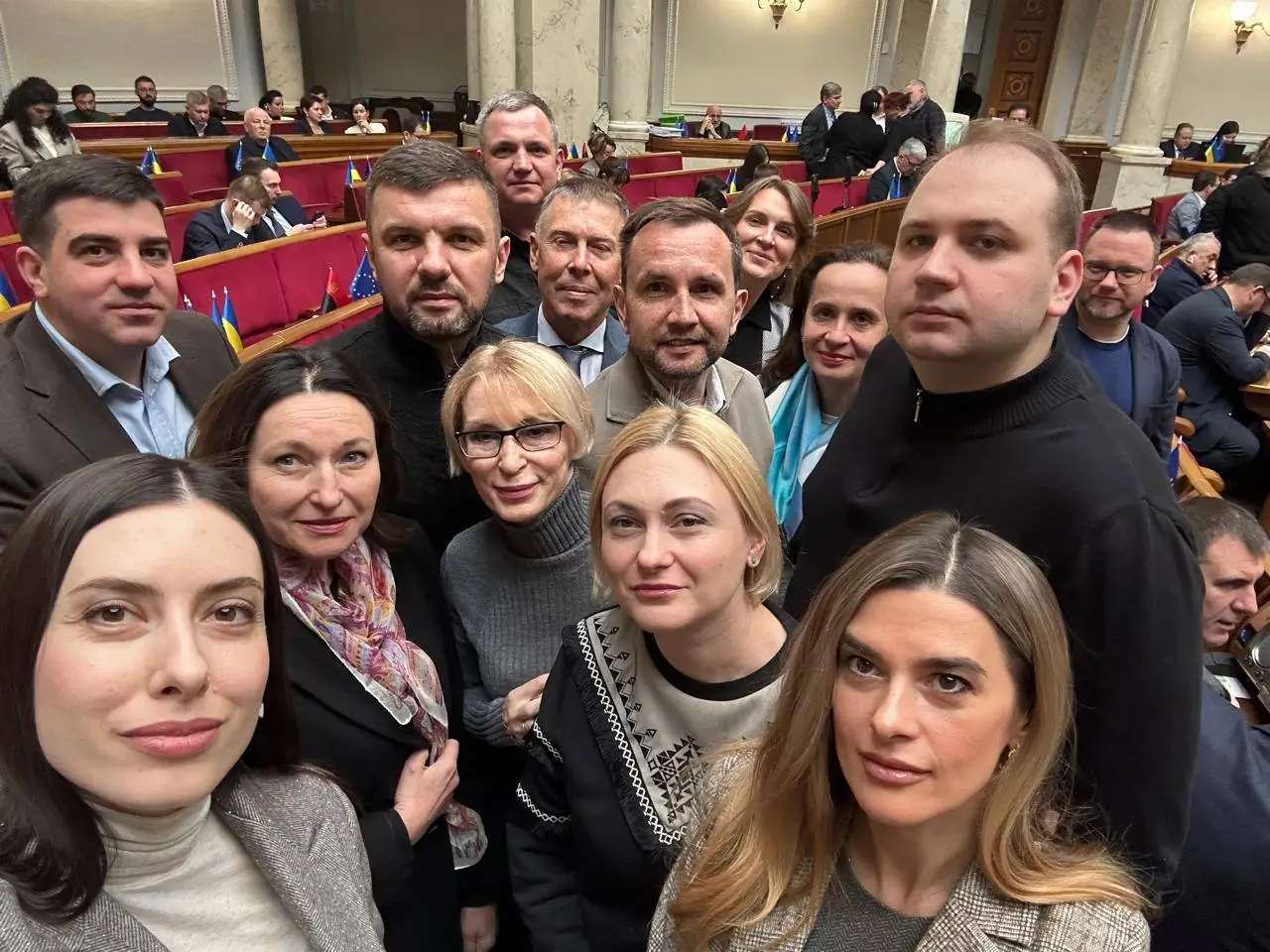 Верховна Рада створила ТСК щодо взаємодії з корінними народами рф