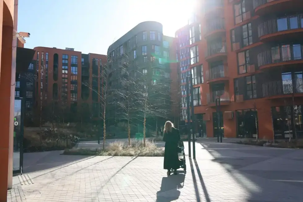 ЖК Respublika відзначили міжнародною премією BIG SEE Architecture Award 2026