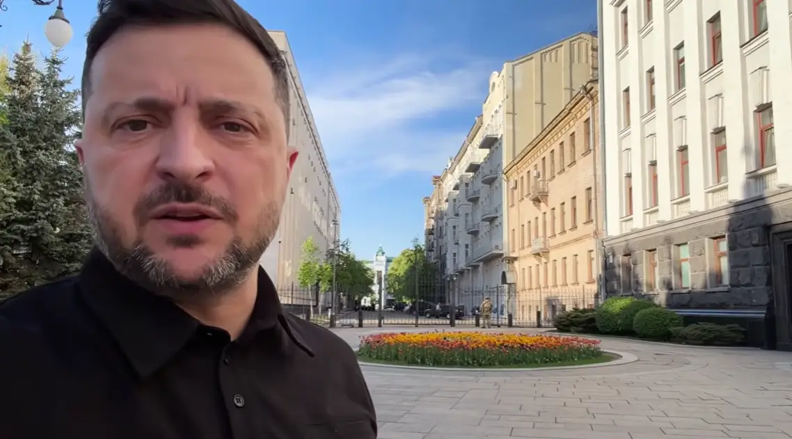 Ми не рекомендуємо, – Зеленський державам, чиї представники збираються до москви 9 травня