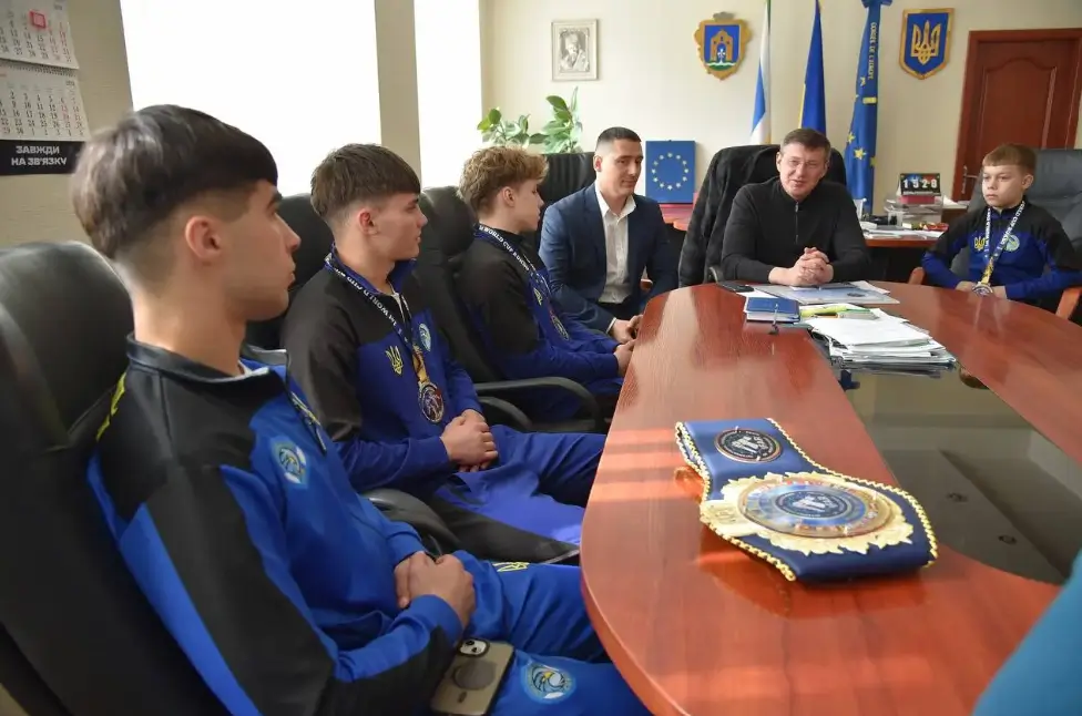 Спортсмени з Броварів здобули «золото» Кубка світу з рукопашного бою