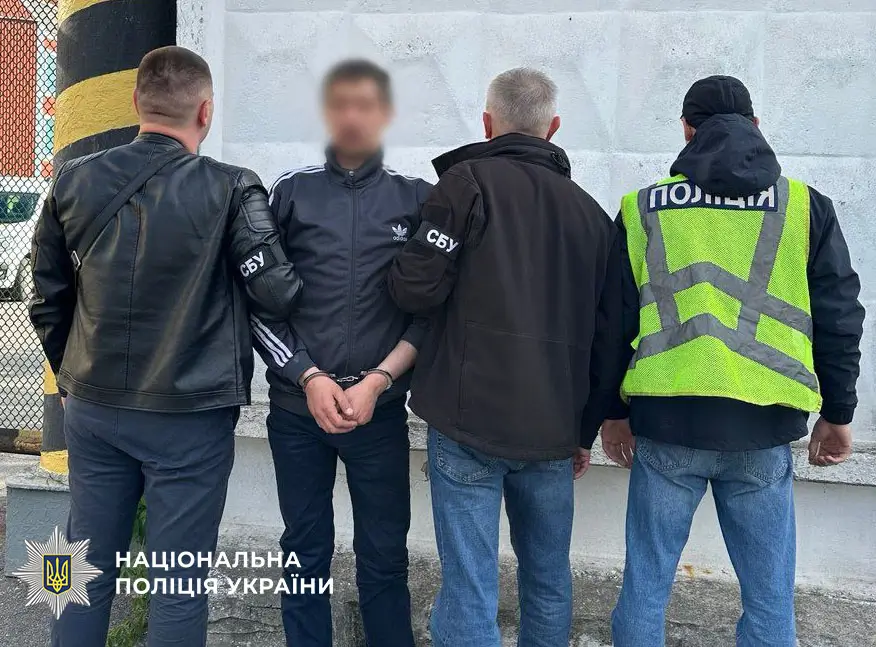 За спробу зірвати рух військового ешелону у Києві диверсант отримав 15 років ув’язнення