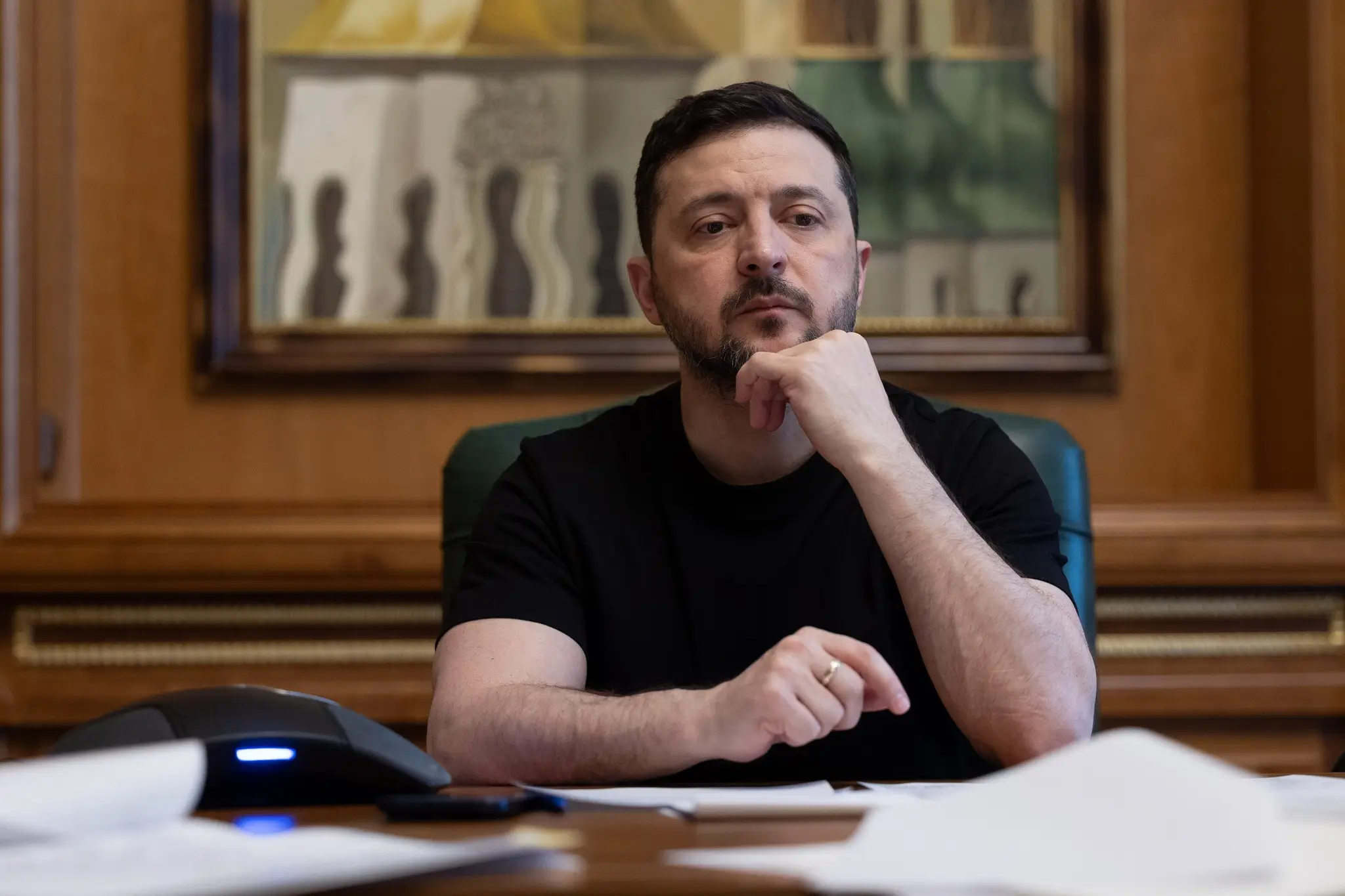 Зеленський: узгоджено обмін військовополонених у форматі 1000 на 1000 та режим тиші на три дні