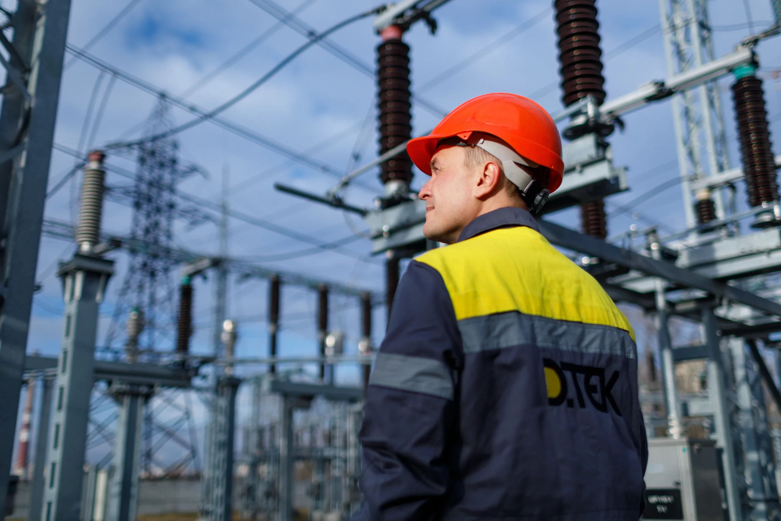 Бровари частково залишились без електроенергії