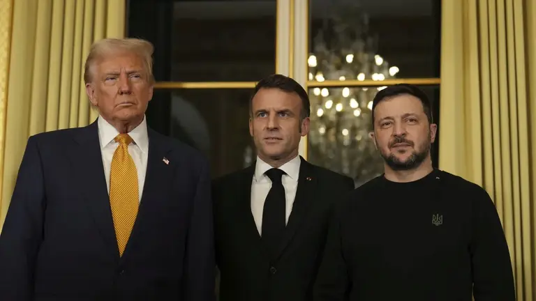 G7: Потуга світу разом з Україною розмірковувала, чи можна припинити російсько-українську війну