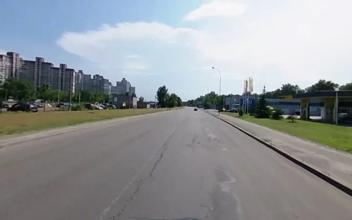 У Києві з 29 червня обмежать рух проспектом Шухевича та вулицею Юності (схеми)