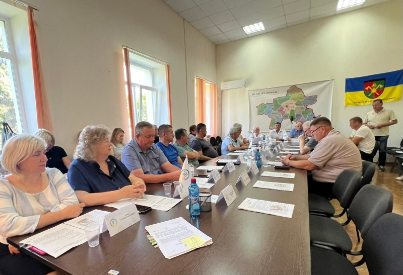 У Згурівській громаді збільшили видатки бюджету на 23,7 млн гривень