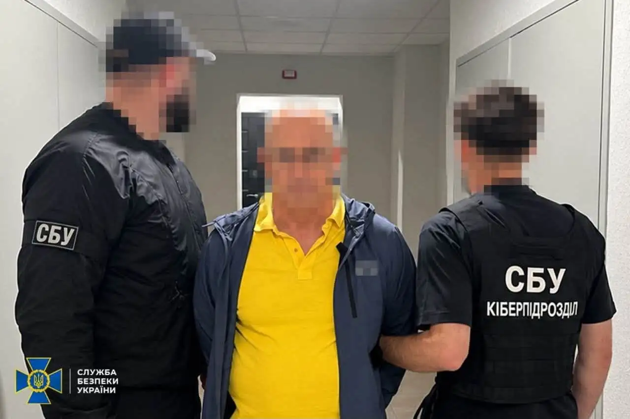 В Києві затримали окупаційного «ексміністра» енергетики Криму