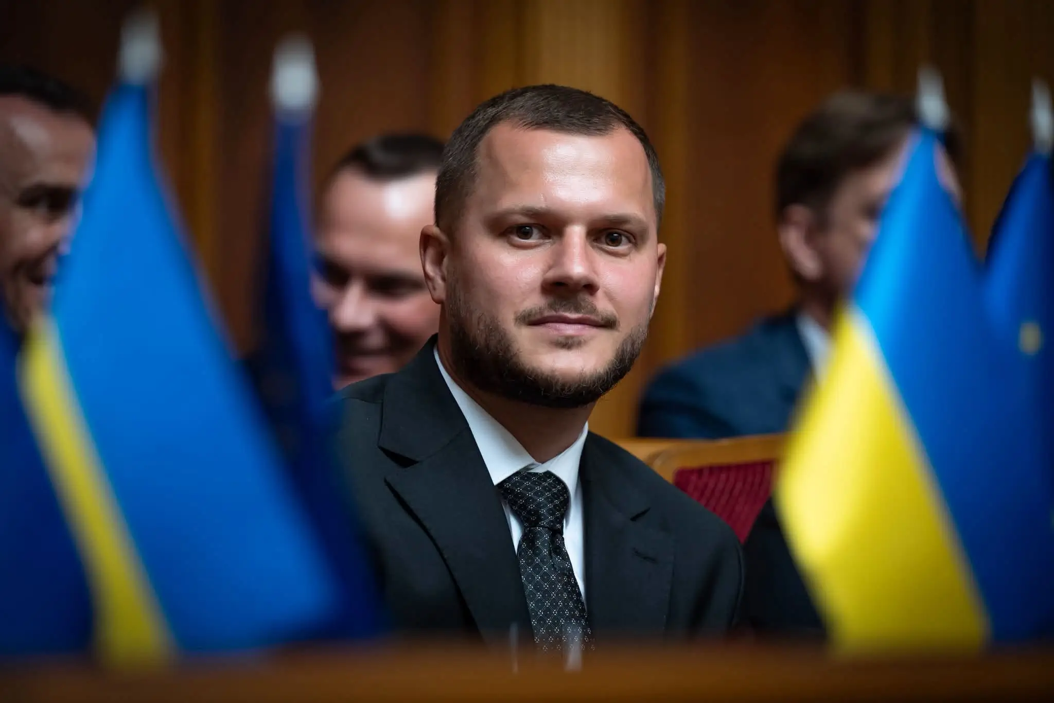 Ексголова КОДА Калашник розпочинає роботу на посаді міністра