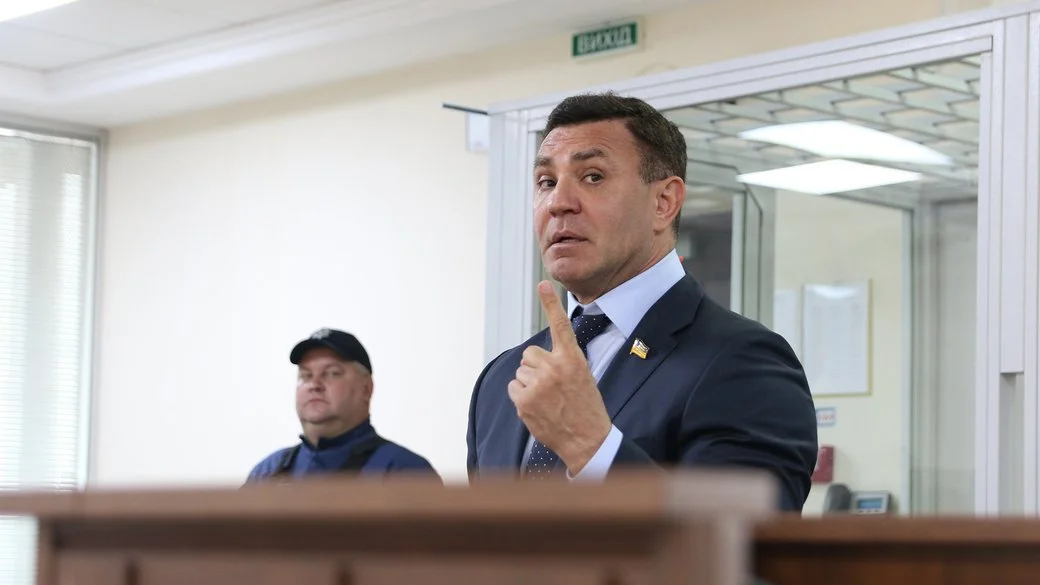 Нардеп Микола Тищенко вніс 10 млн грн застави