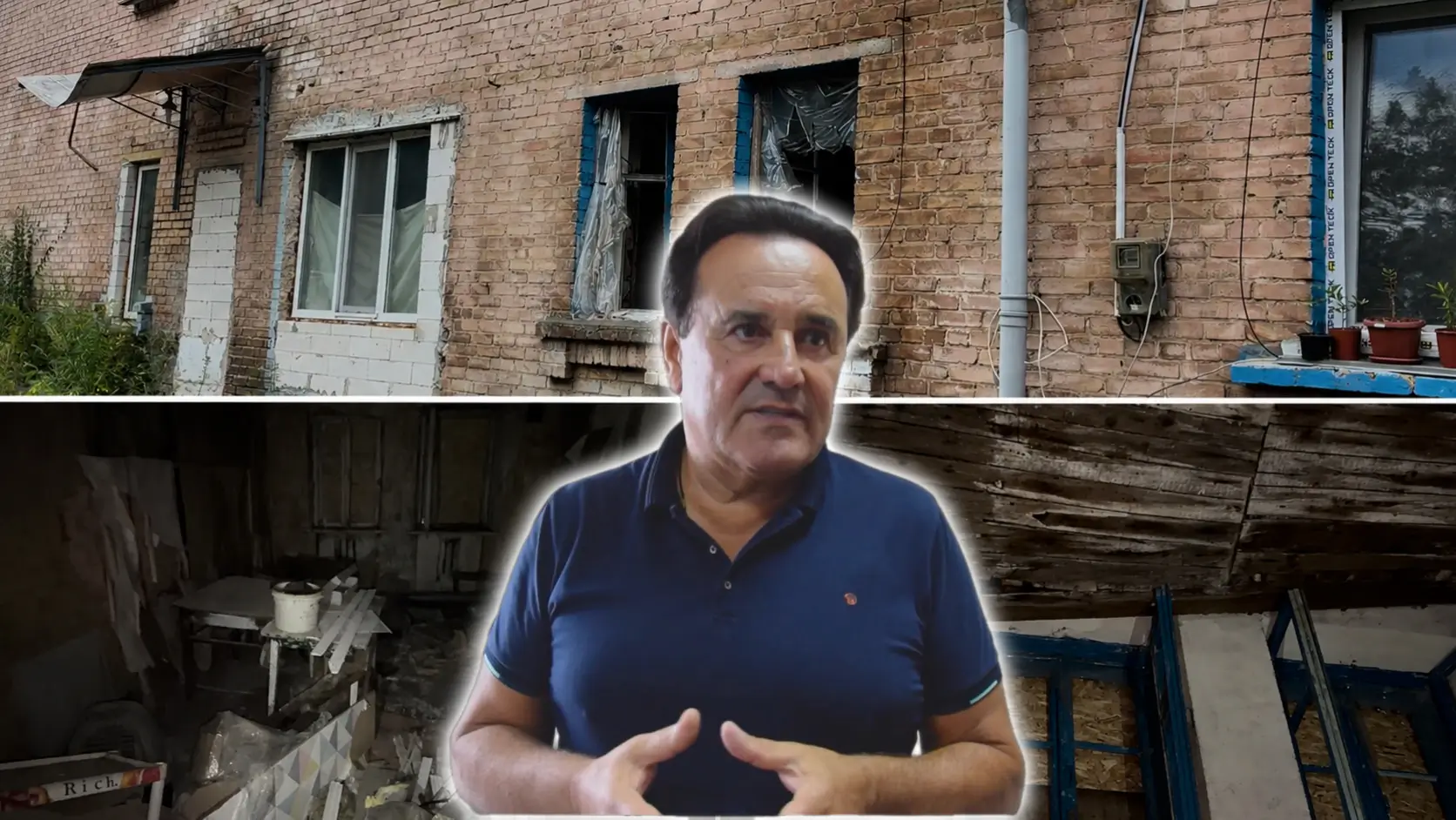 Проблемна відбудова на Броварщині: як вже 4 роки відновлюють пошкоджені будівлі після російської окупації