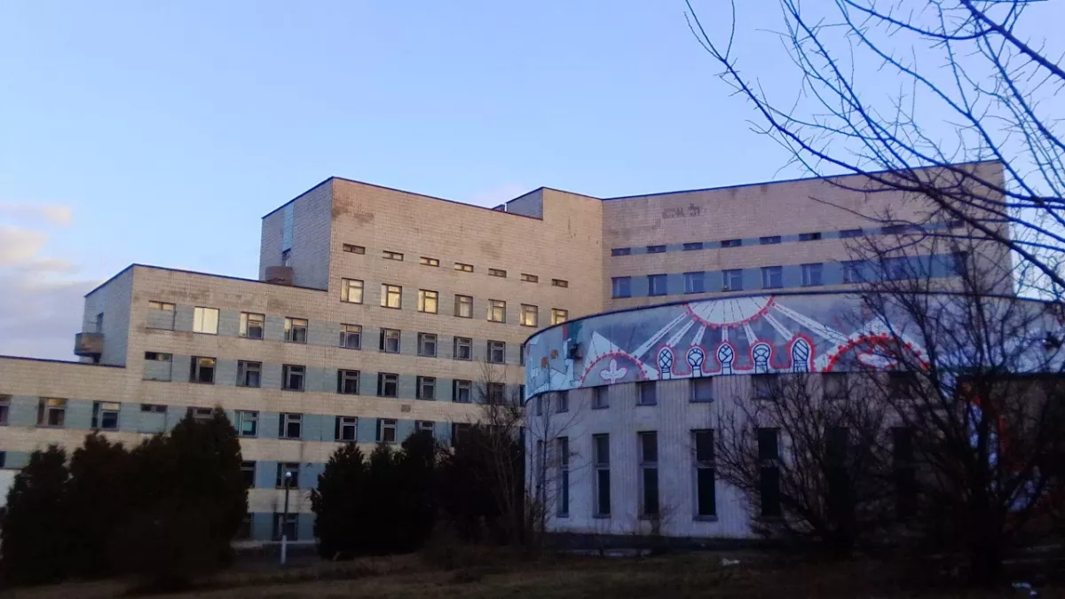 Психіатрію на Кирилівській у Києві за 10,8 млн гривень відремонтує знайомий підрядник