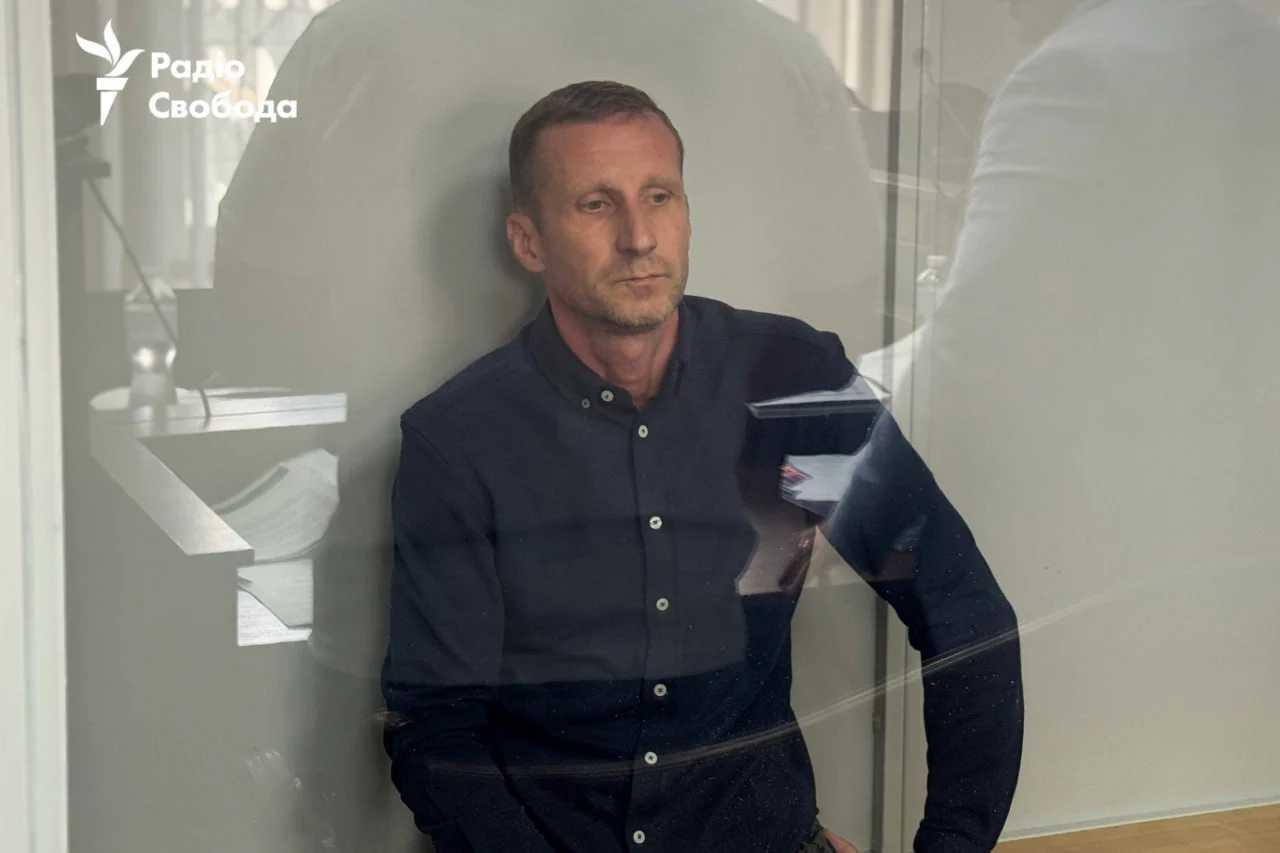 Удар балістикою по виставці зброї на Київщині: організатора заходу Гончарука заарештували