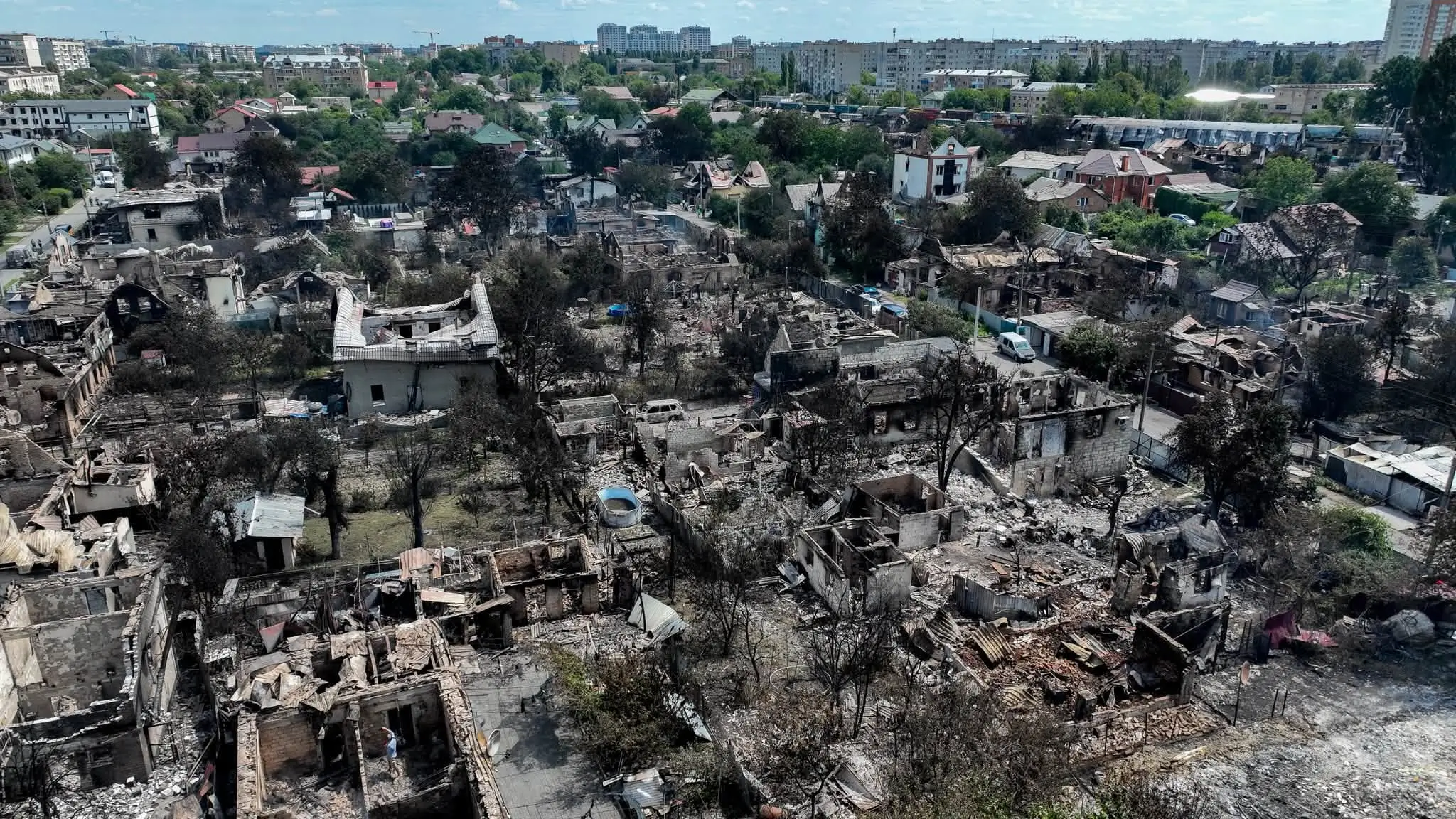 Укроборонпром звільнив керівників двох держпідприємств після вибухів складів у Вишневому