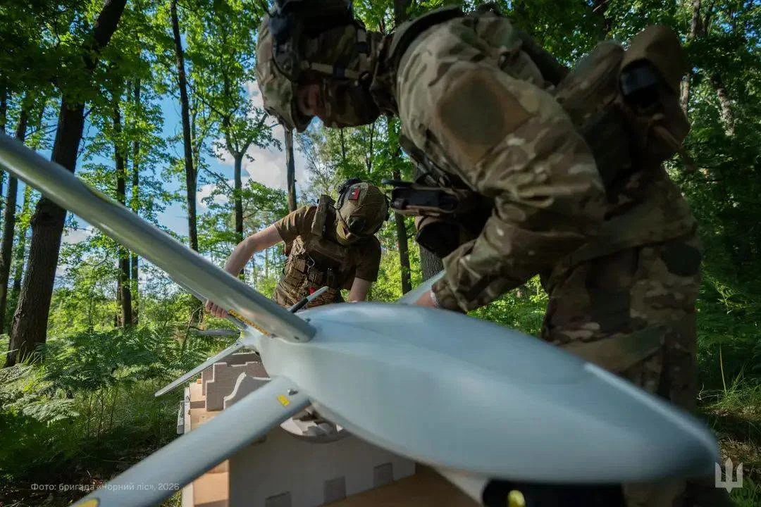 Ворог за добу втратив 1 560 осіб та 1 755 БПЛА, – Генштаб ЗСУ