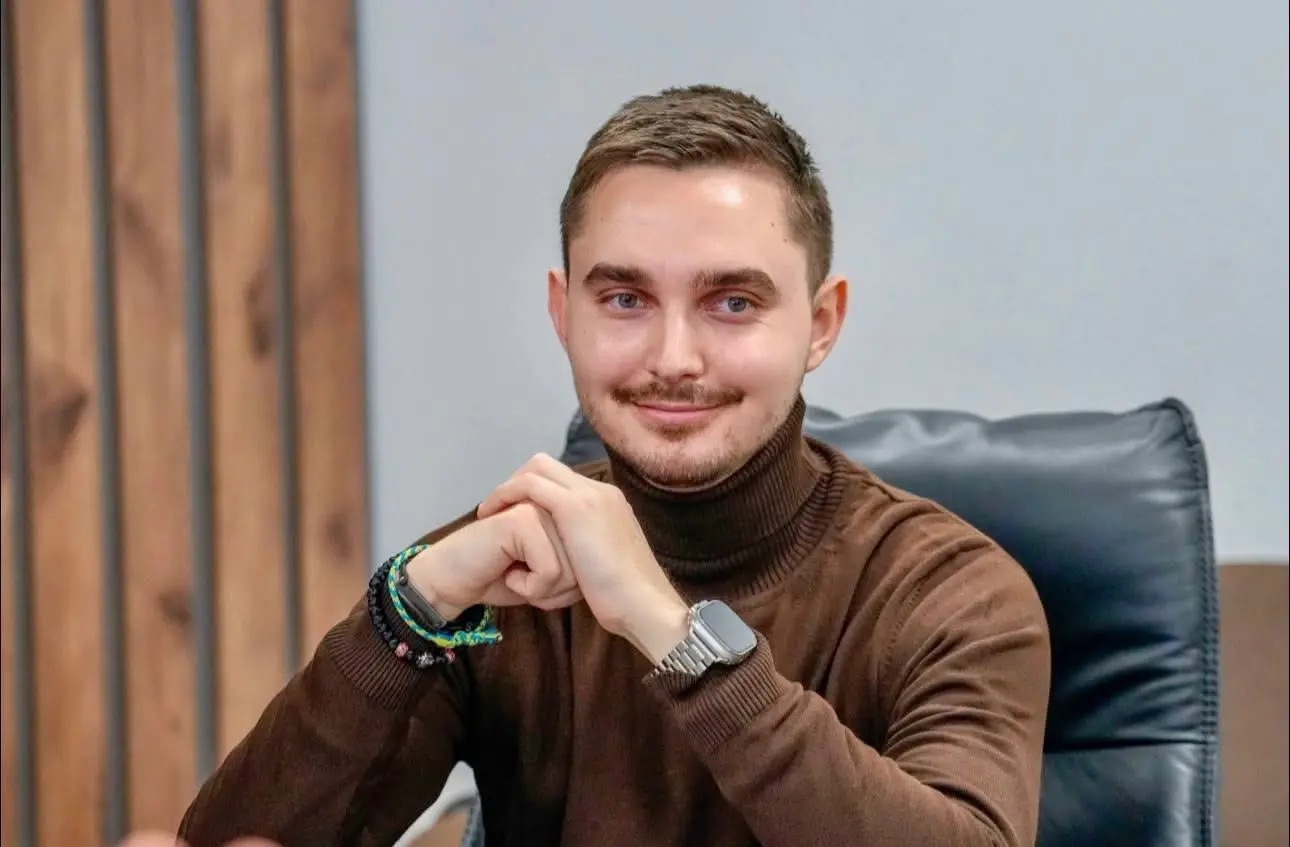 «ЗеМолодіжку» Київщини очолив депутат Бучанської міськради Микита Геращенко