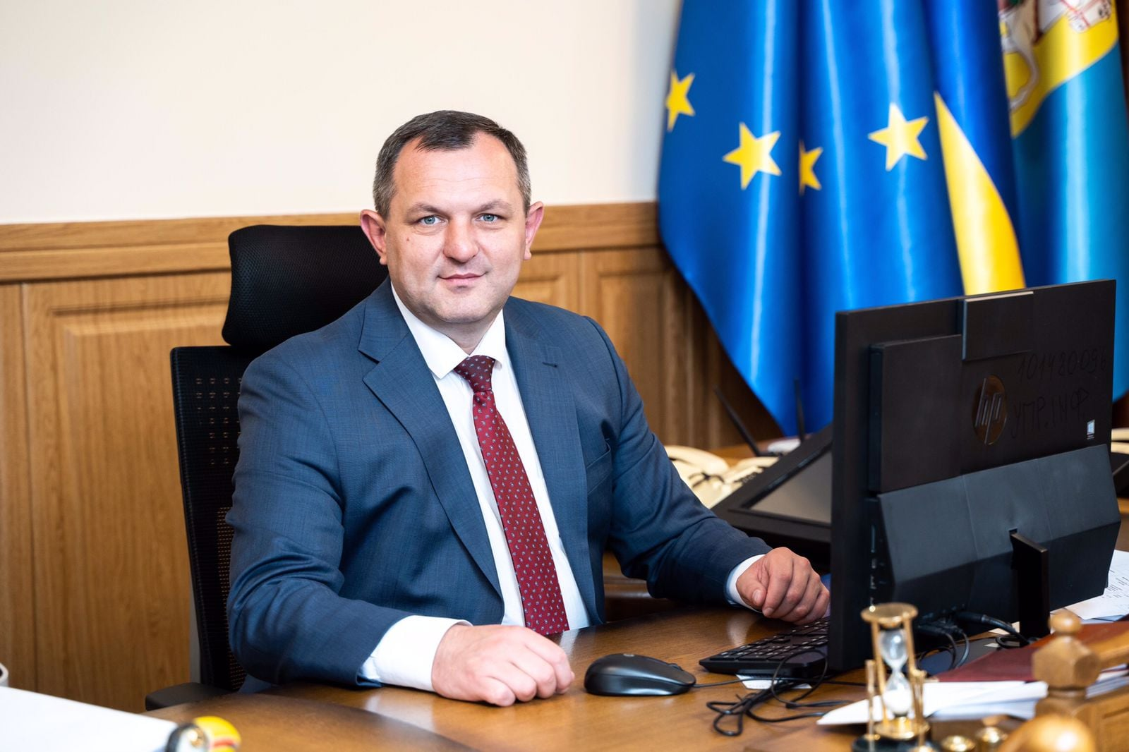Ексголова КОДА Володін пішов на угоду зі слідством у справі Чернишова