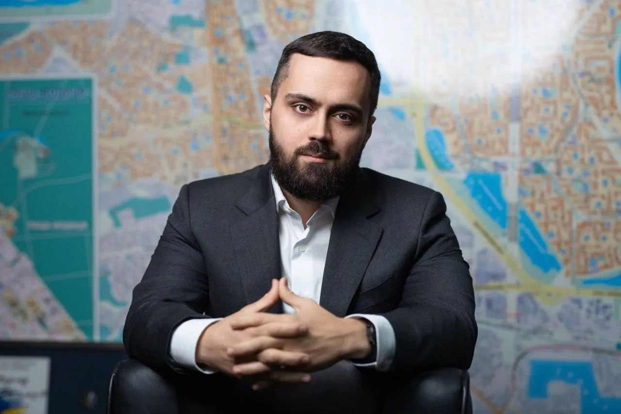 Фесика звільнили з посади голови Оболонської РДА та призначили заступником міністра