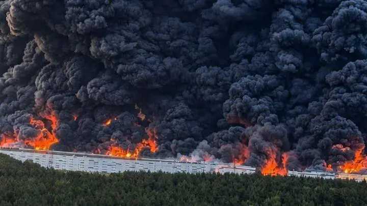 Сили оборони України вивели з ладу 7 із 10 найбільших логістичних центрів Wildberries – МОУ