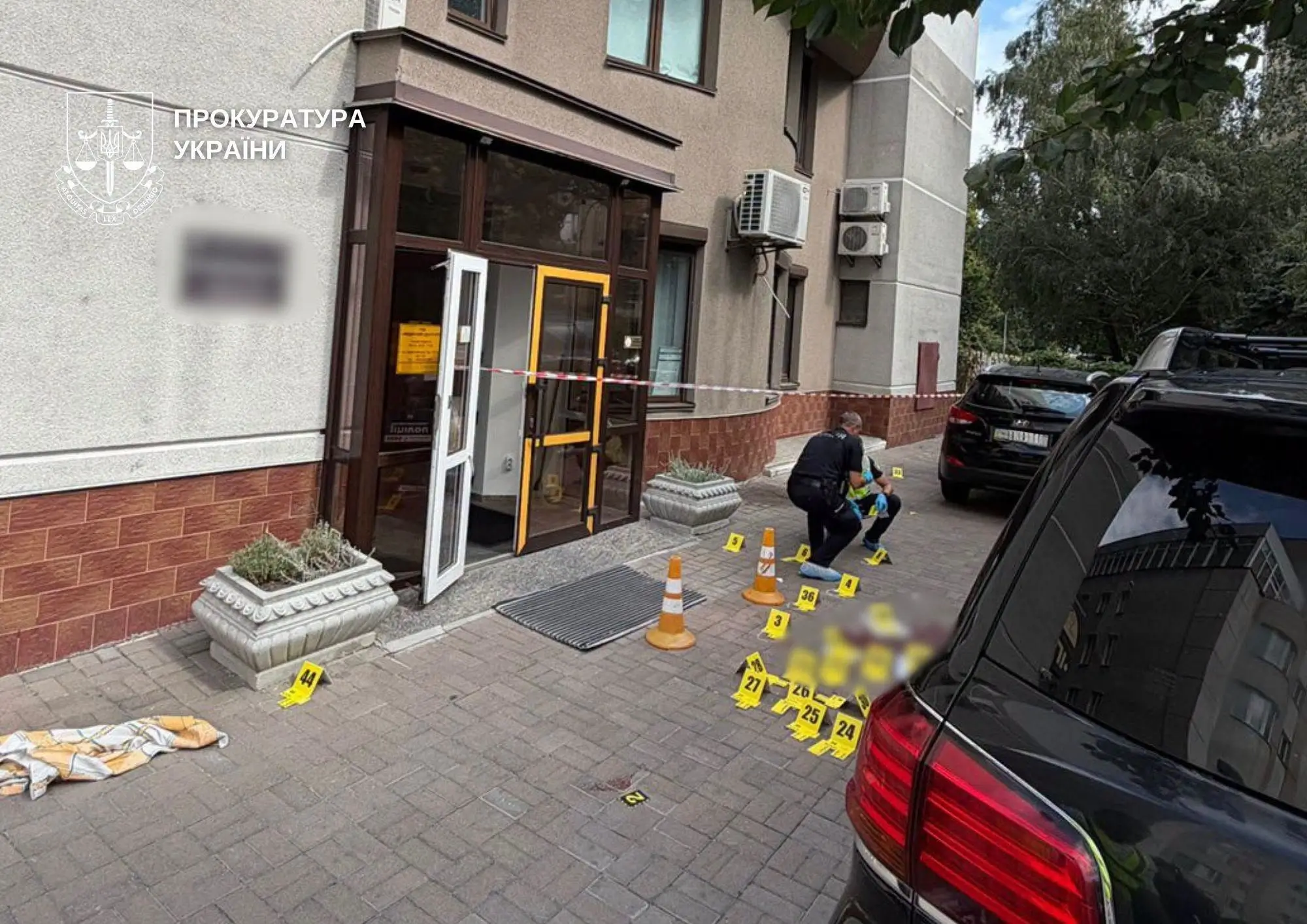 Спроба вбивства директора медичного центру у Києві – розпочато досудове розслідування