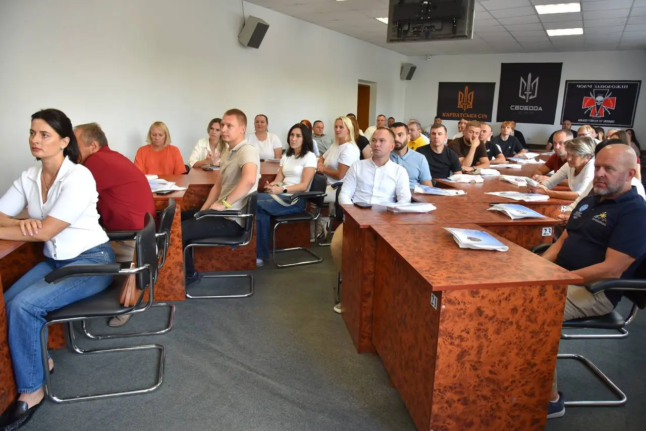 У Броварах відзначили кращих спортивних тренерів громади