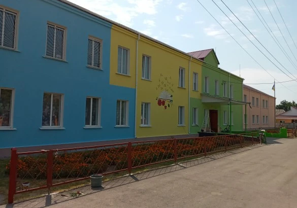 В селі Шевченкове за 14,5 млн добудують укриття, зведення якого триває 2 роки