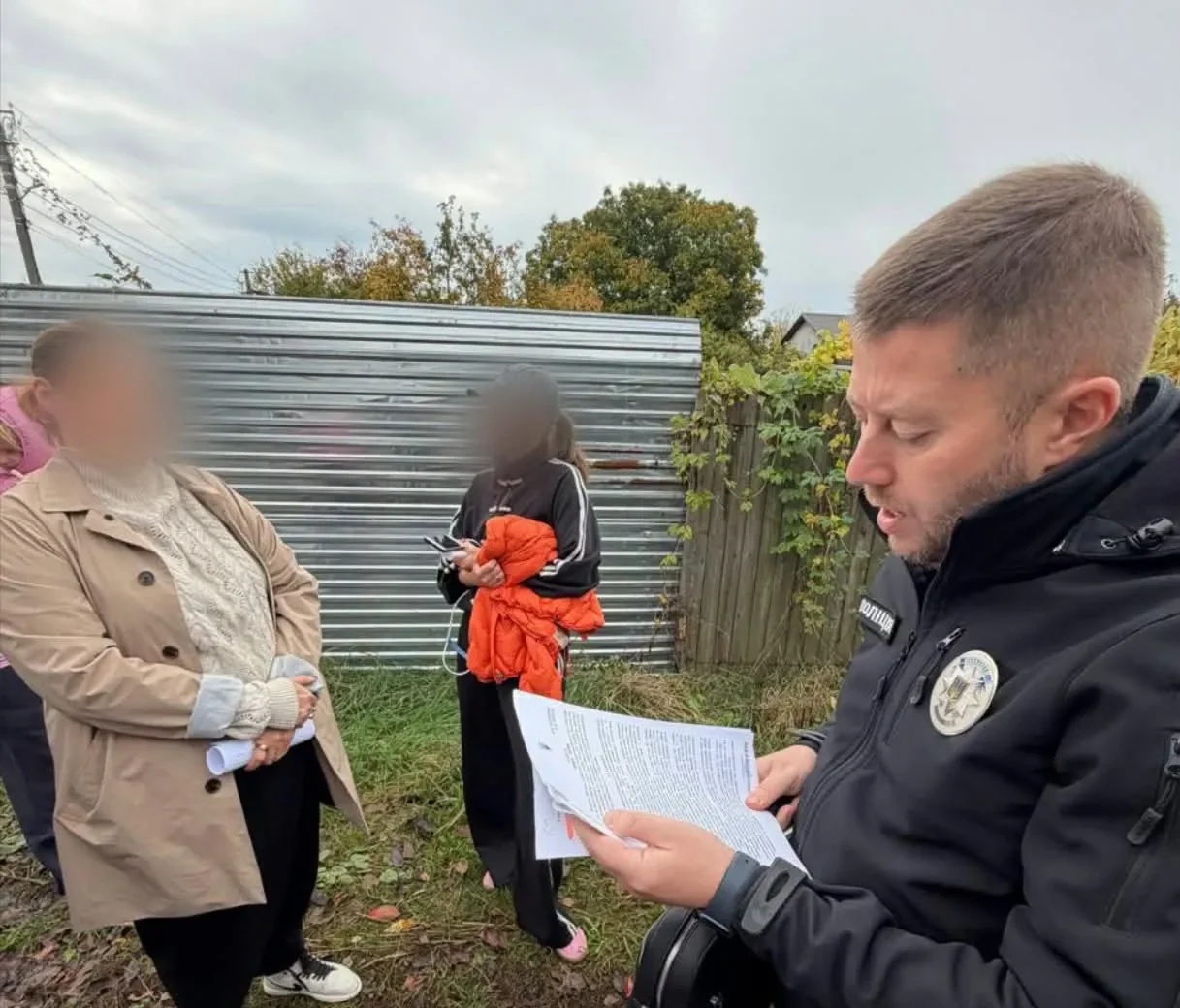 На Київщині директорці товариства повідомили про підозру у підробленні документів під час будівництва укриття на 10,86 млн гривень