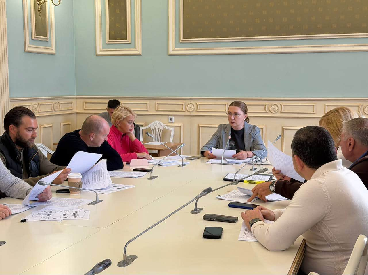 У Києві готуються до можливої евакуації маломобільних мешканців під час блекаутів